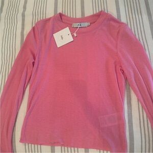 Adika pink long sleeve (brand new with tags)